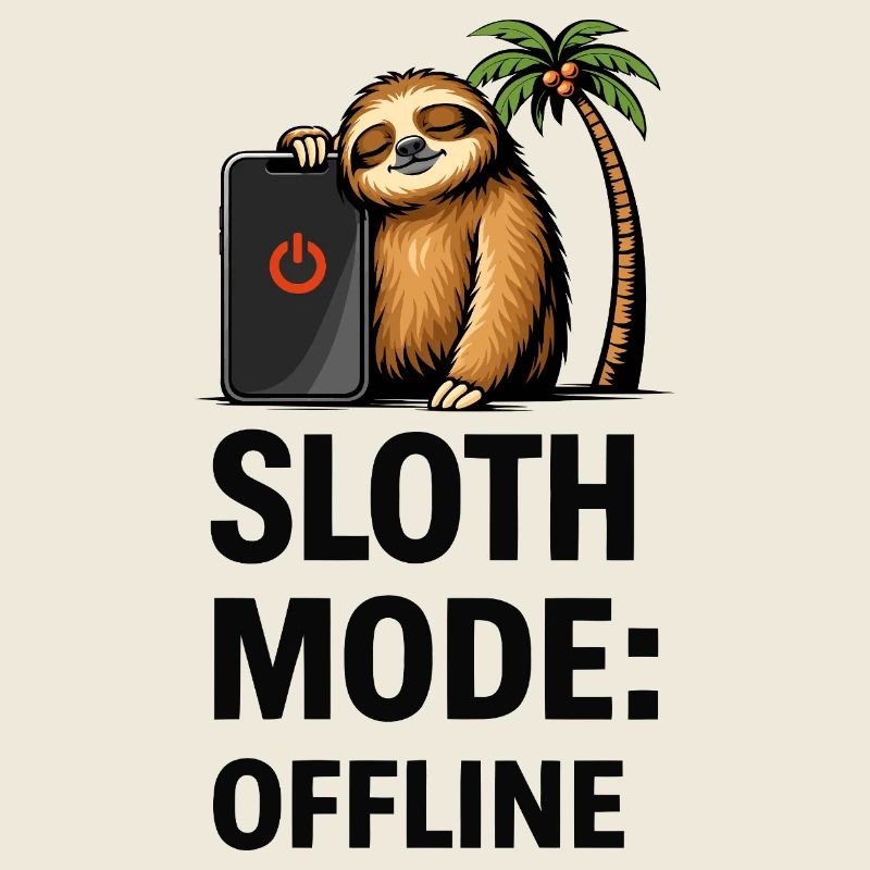 Sloth Mode Offline