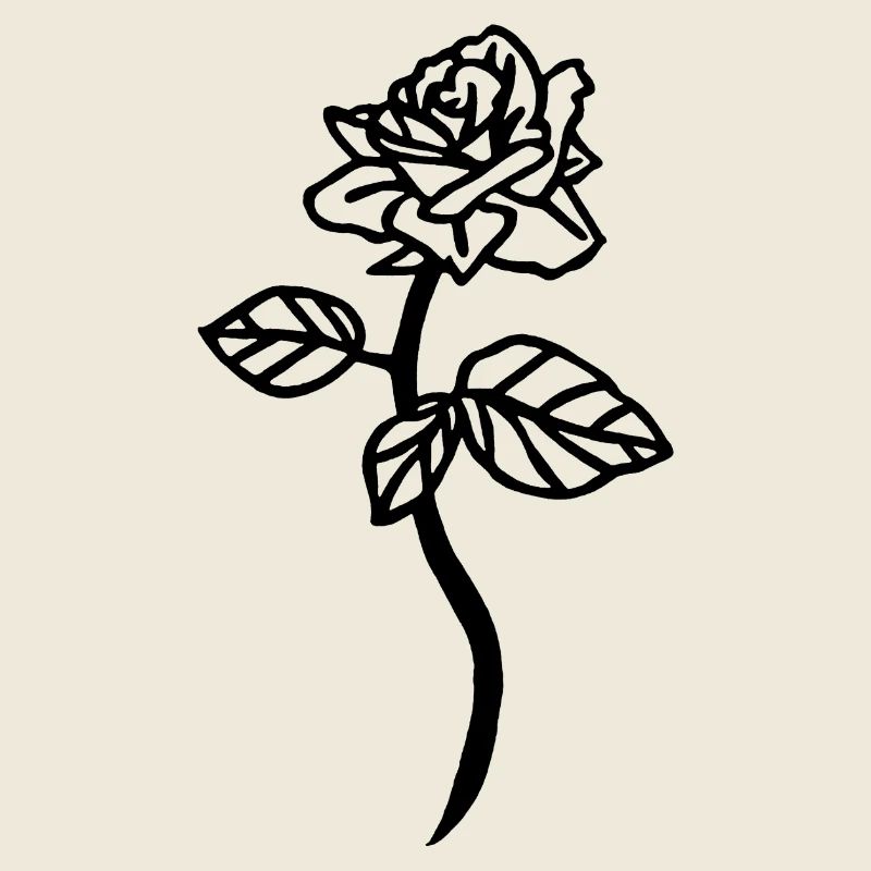 La Rose noire