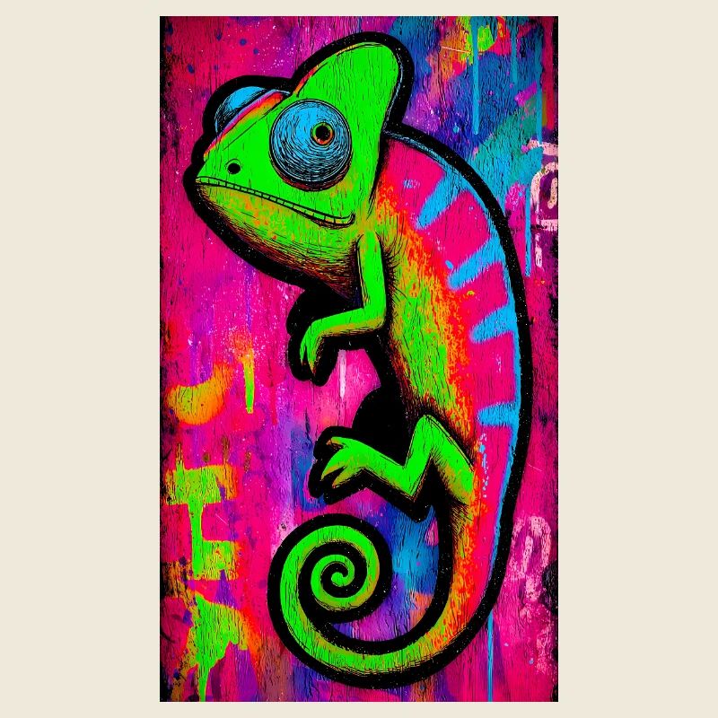 chameleon