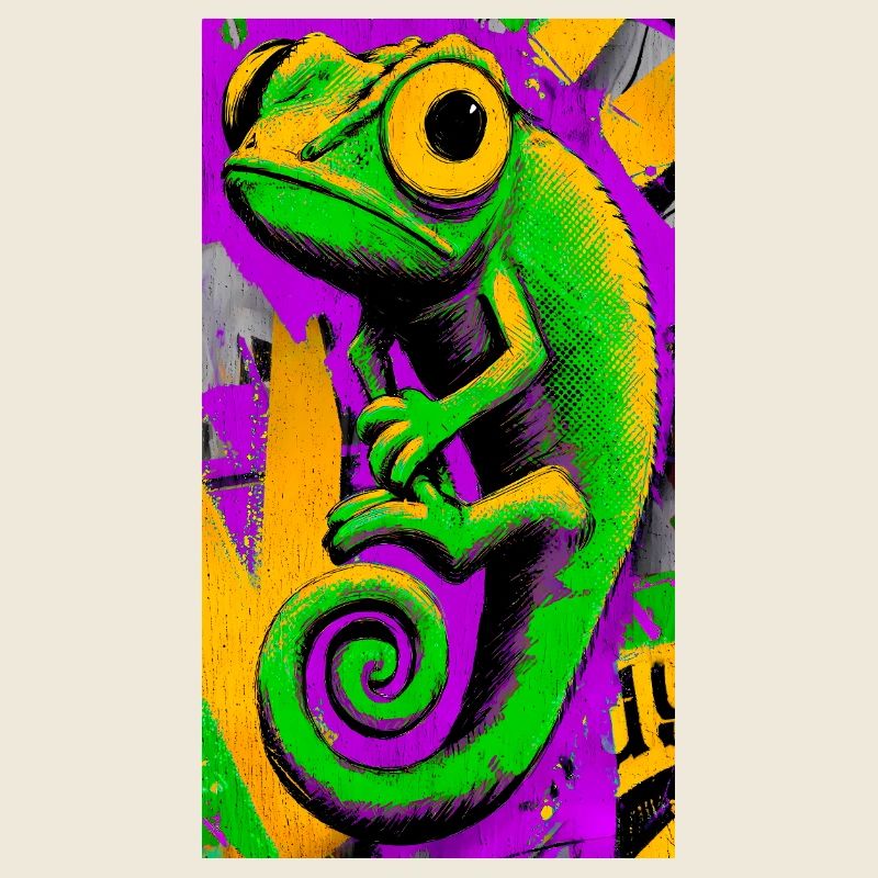 Chamäleon