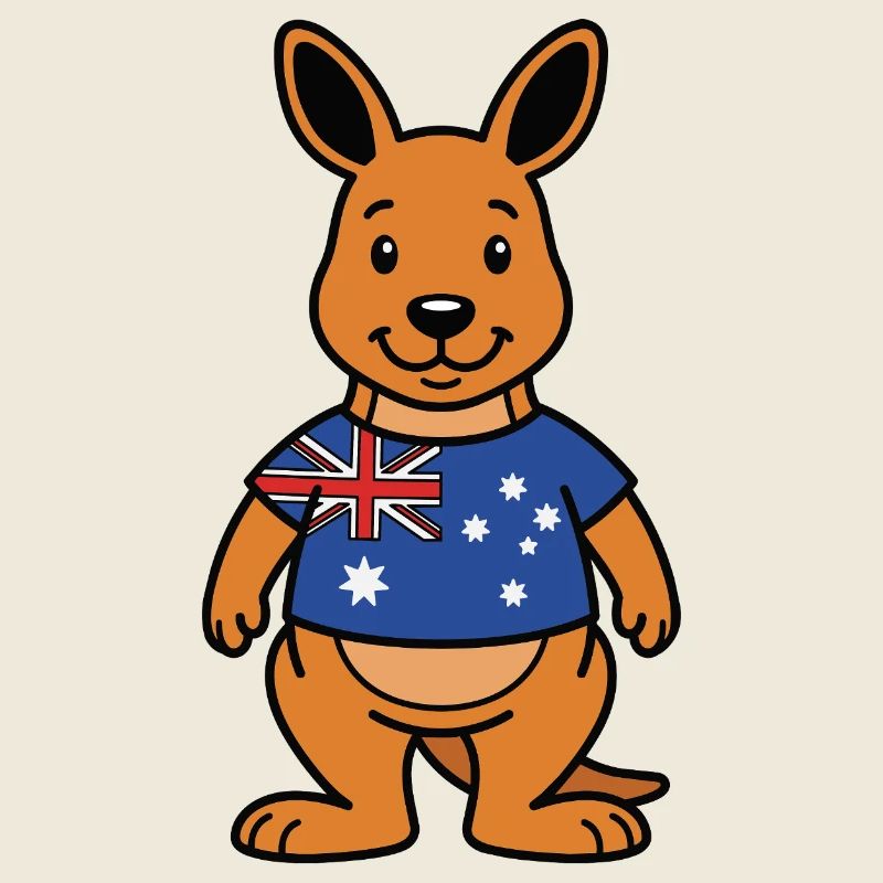 Australia Kangaroo