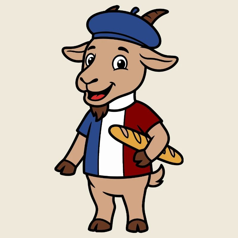 France Goat