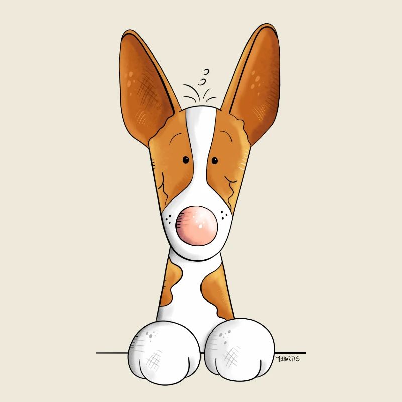 Chien de garenne des Canaries
