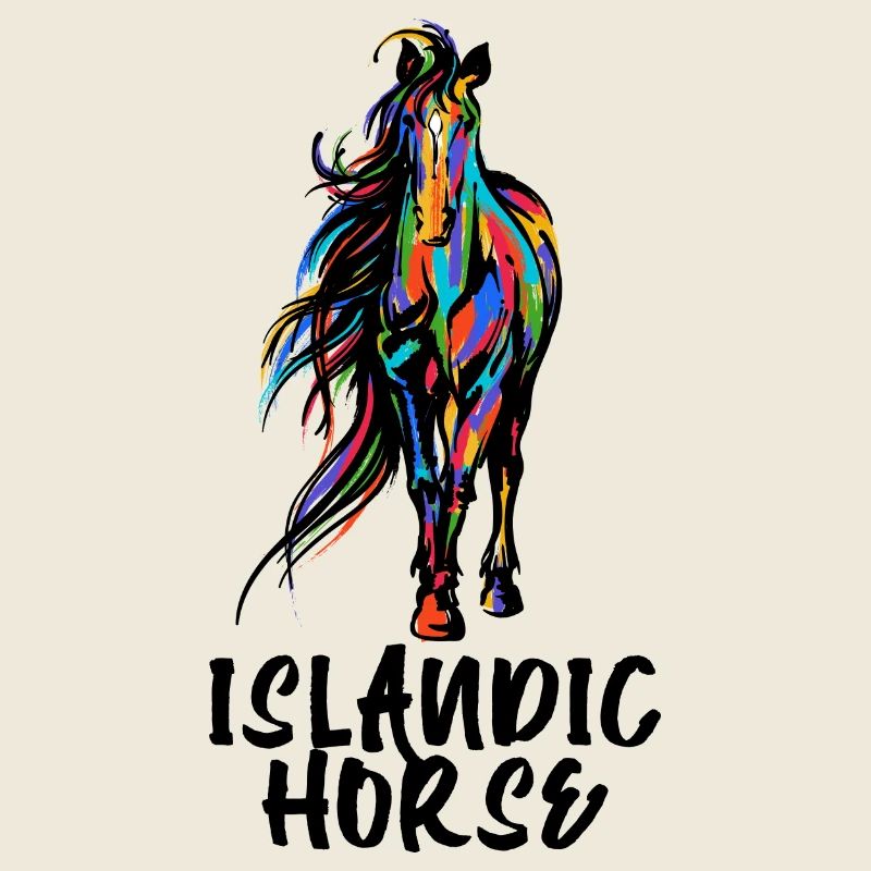 Islandpferde Statement Pferde Pferdefan Isländer