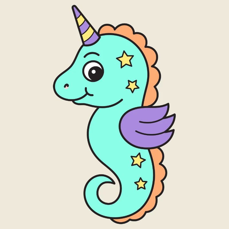 Hippocampe hippocampe