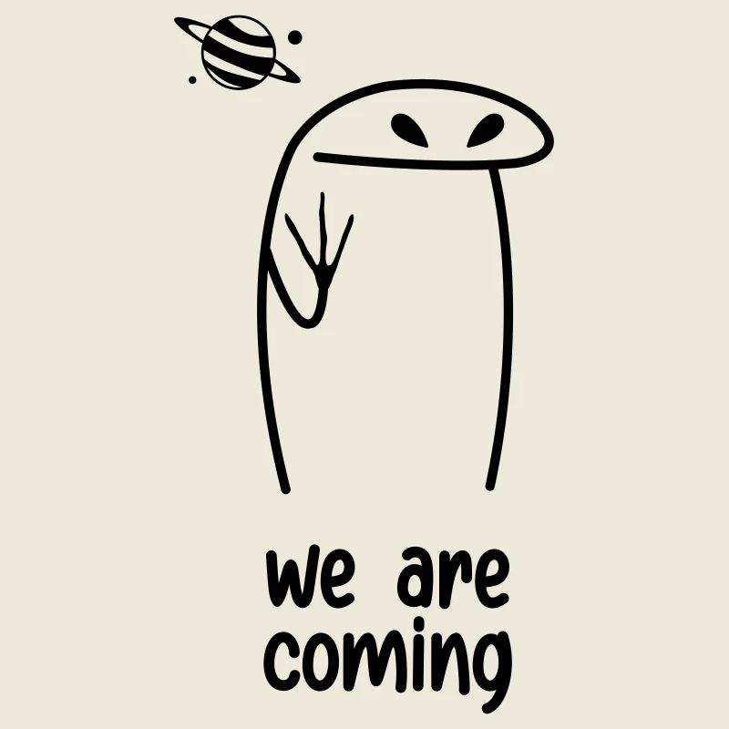 Alien nous venons
