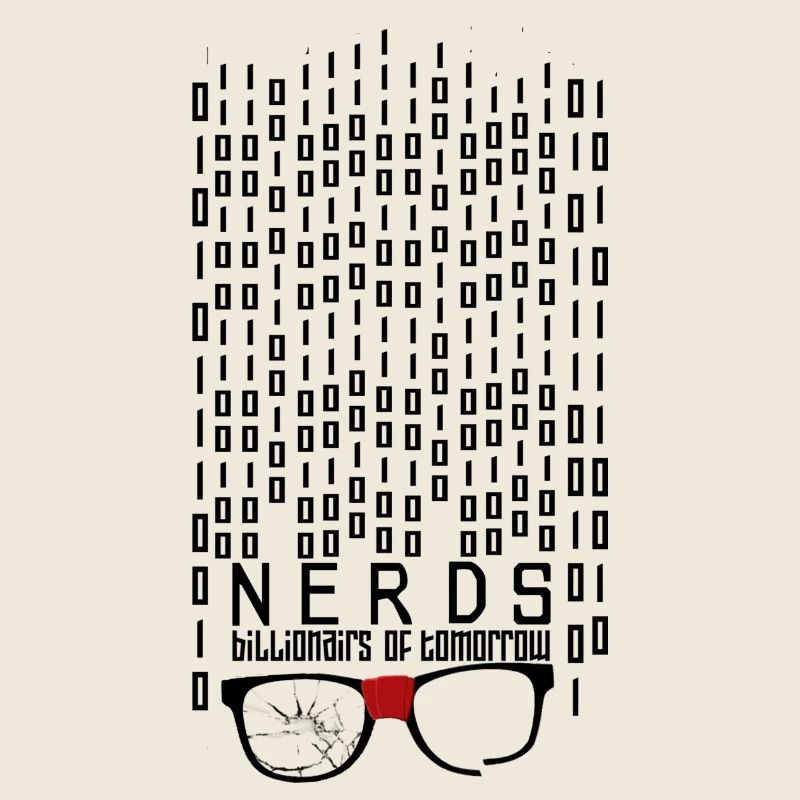 Nerdy Billionaire