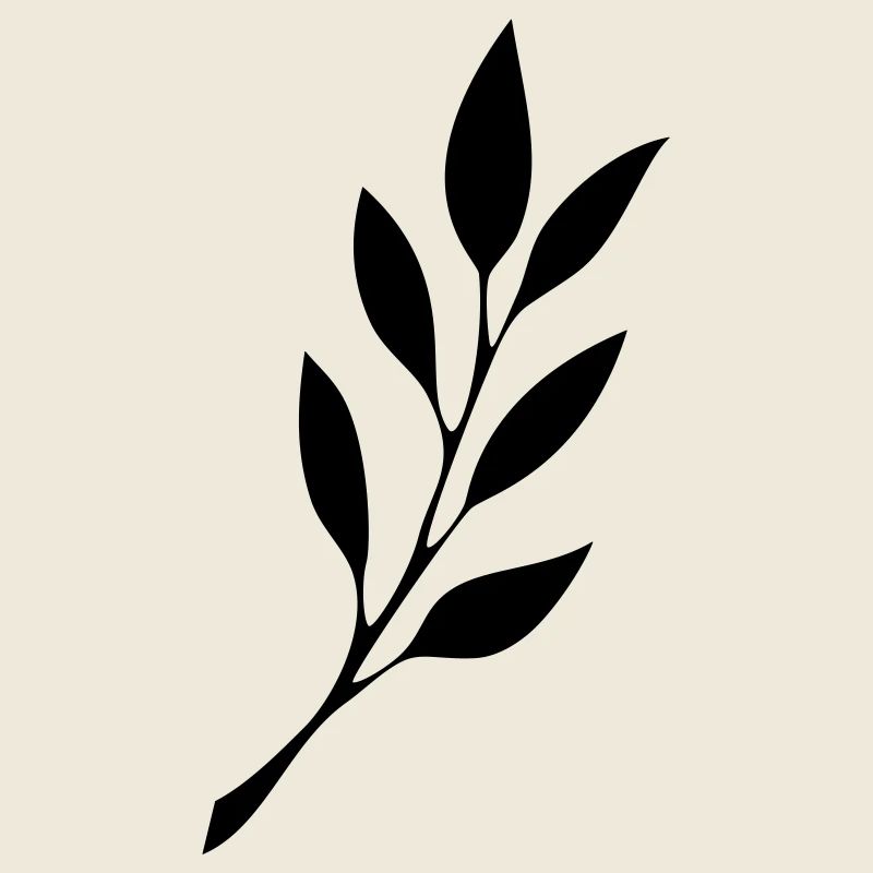 logo de tatouage tôt le matin noir