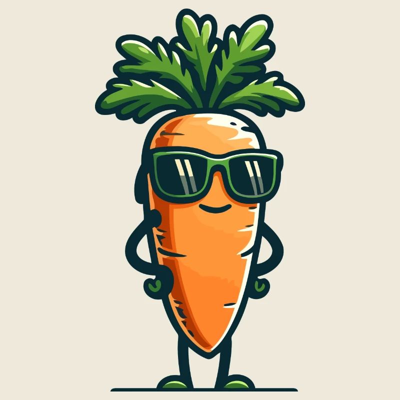 Carrot Couture : le veggie créateur de tendances
