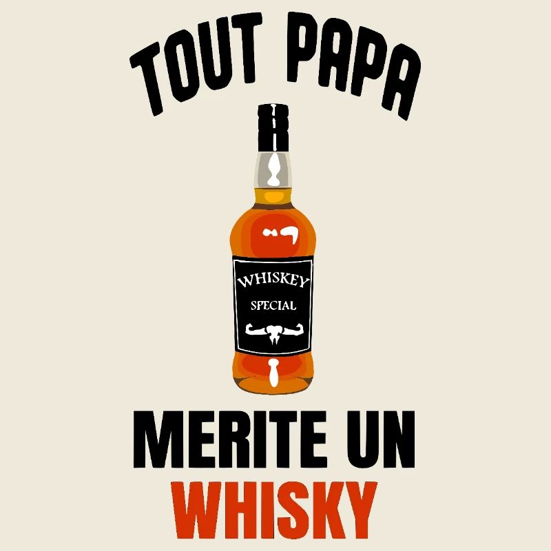 Jeder Vater verdient einen Whiskey