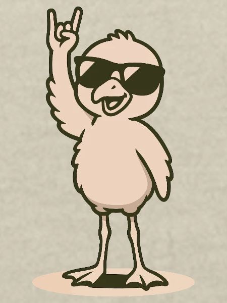 Flamingo Rock'n'Roll