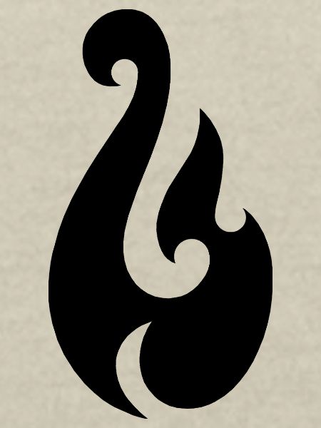 Maui's hook