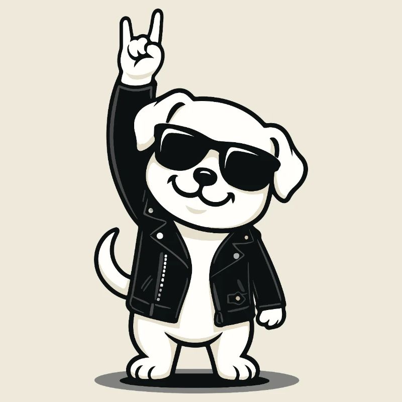 Rock 'n' Roll Puppy