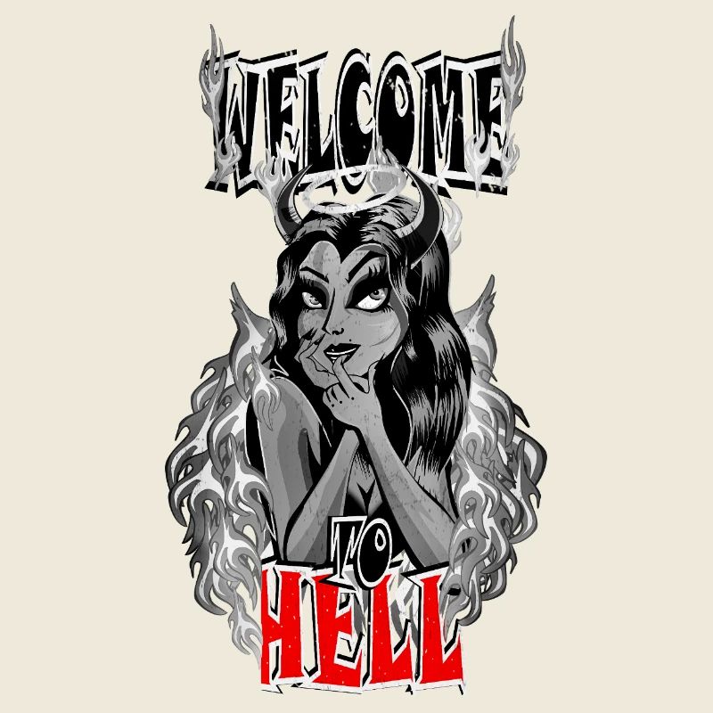 devil woman