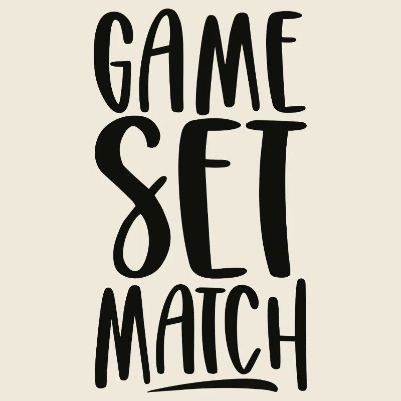 Jeu Set Match