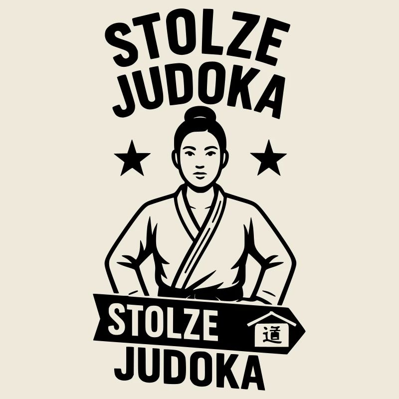 stolze judoka