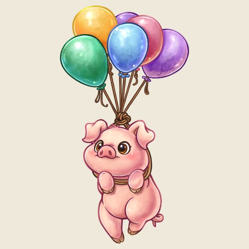 Piggyloon