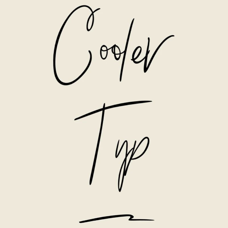 Cooler Typ Lustiger Spruch