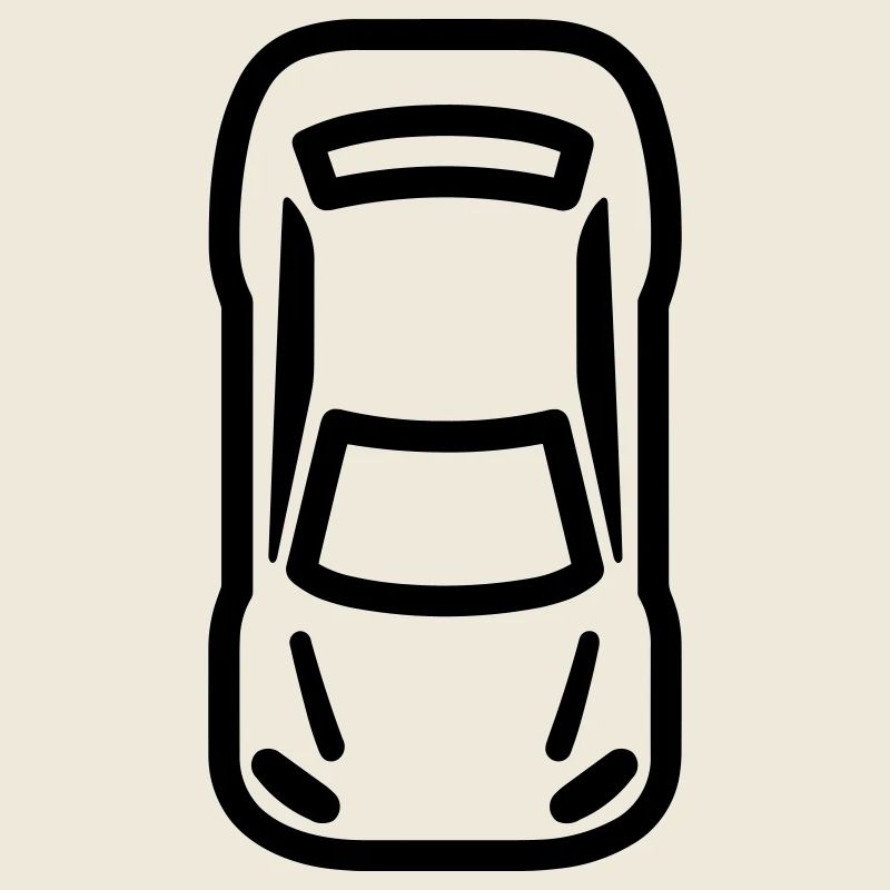 Top car