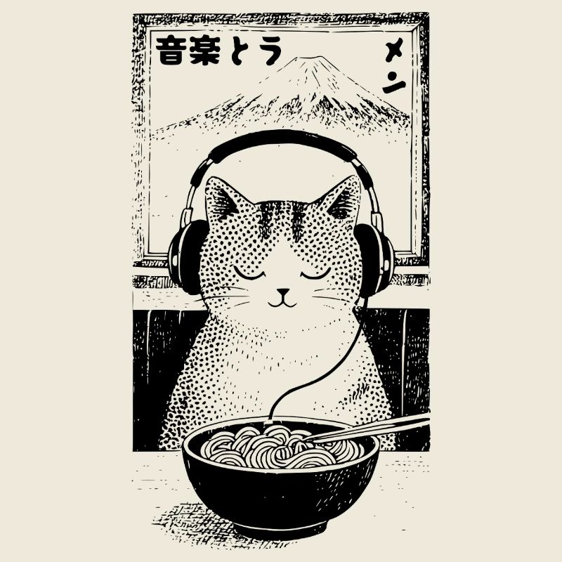 Ramen Fuji Chaton