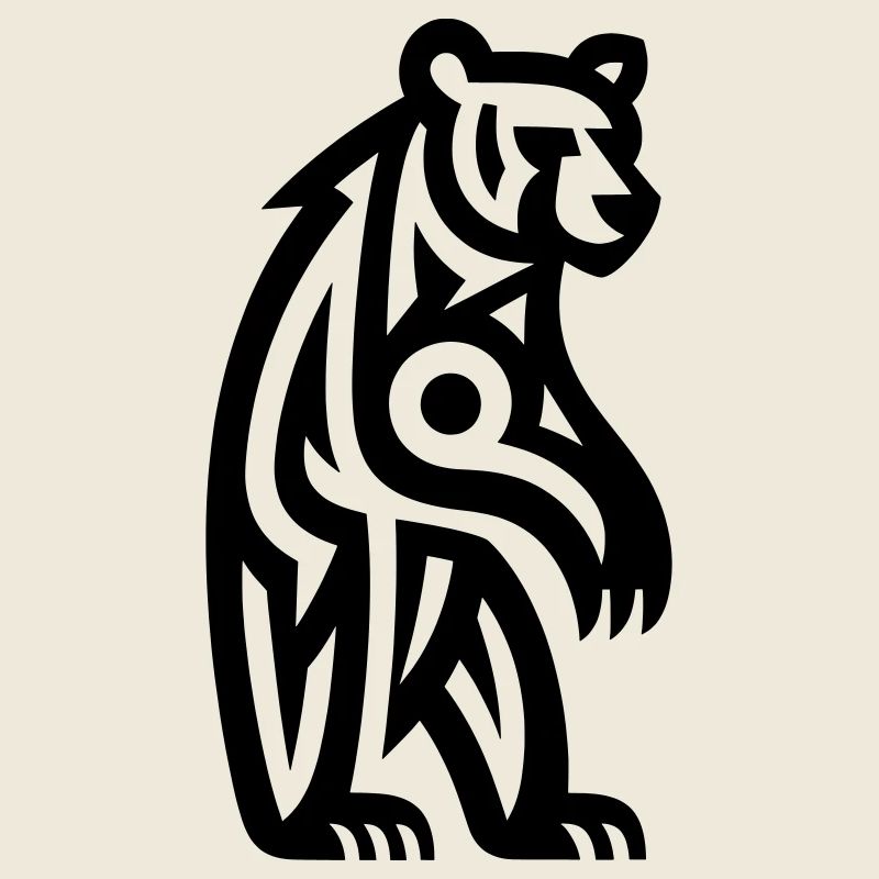 Just a Black Bear #3