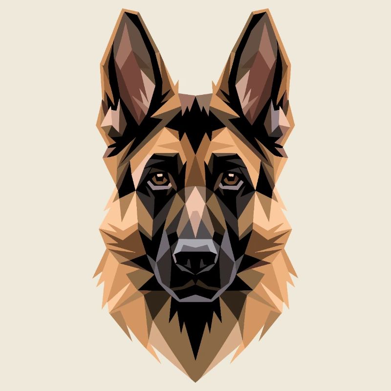 Schäferhund Hund Liebe Deutscher Schäferhund Hunde