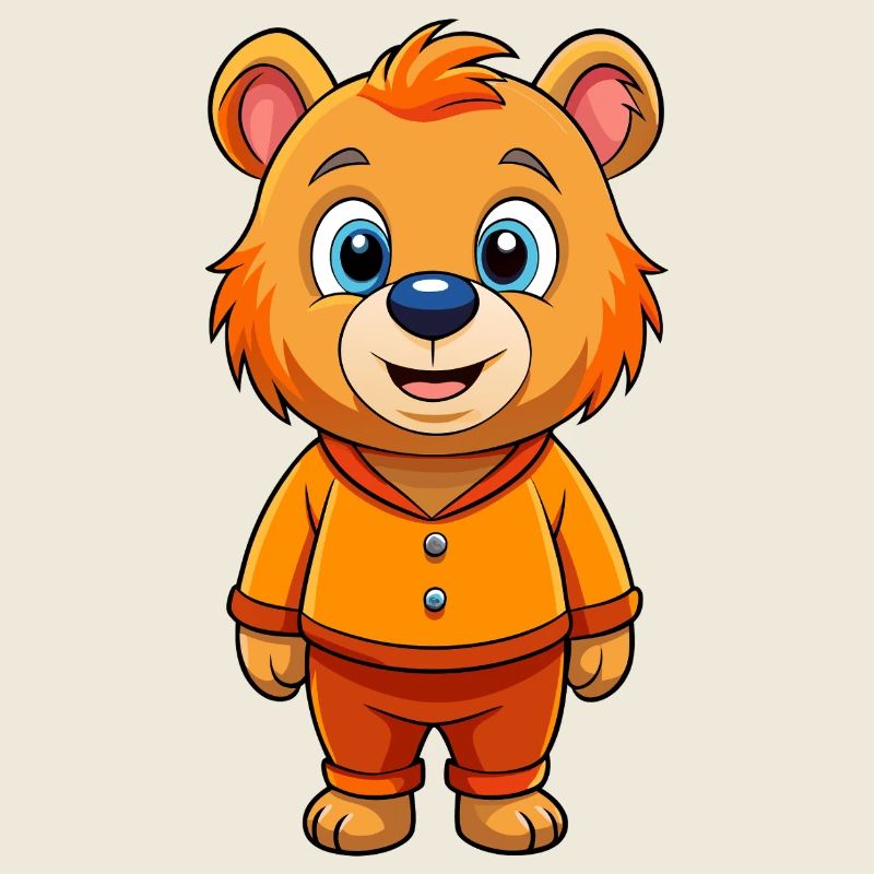 Bébé ours