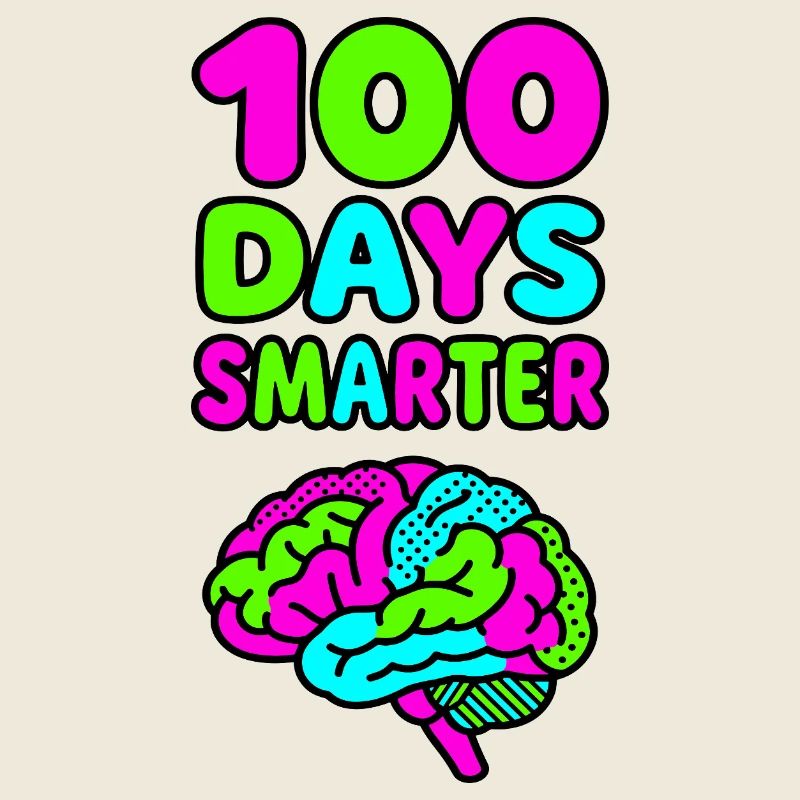 100 Tage Schlauer