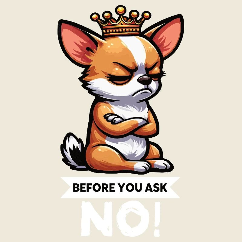 Before You Ask Chihuahua Chihuahuabesitzer Chi 