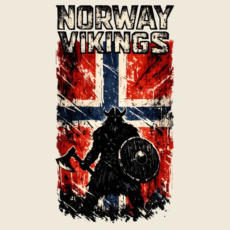 Nordic Viking Warflag