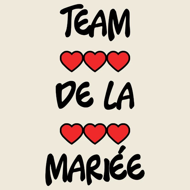 EVJF. MARIEE. TEAM. TEAM MARIEE. FUTURE MARIEE