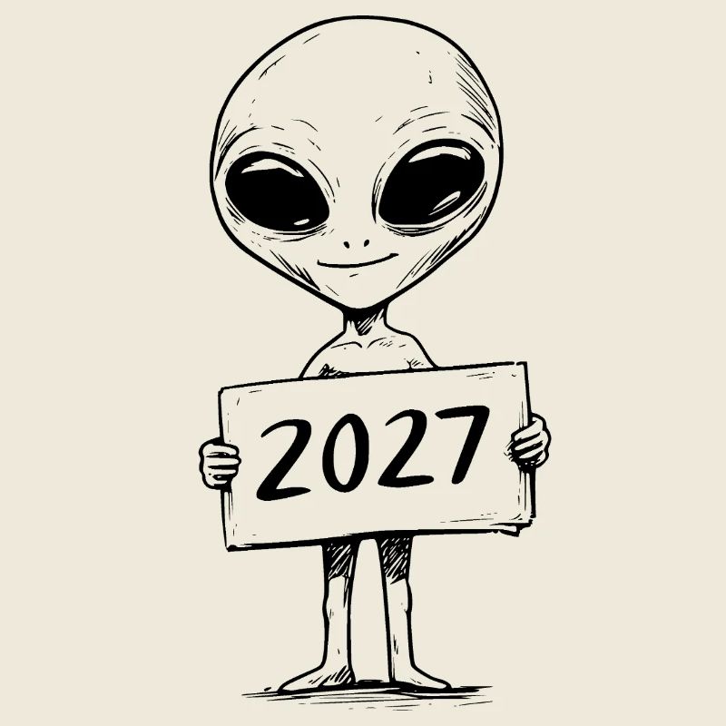 Extraterrestre mignon