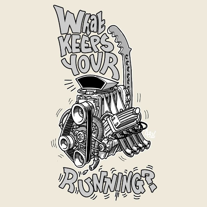 1482_WhatKeepsYourMotorRunning-GRAY