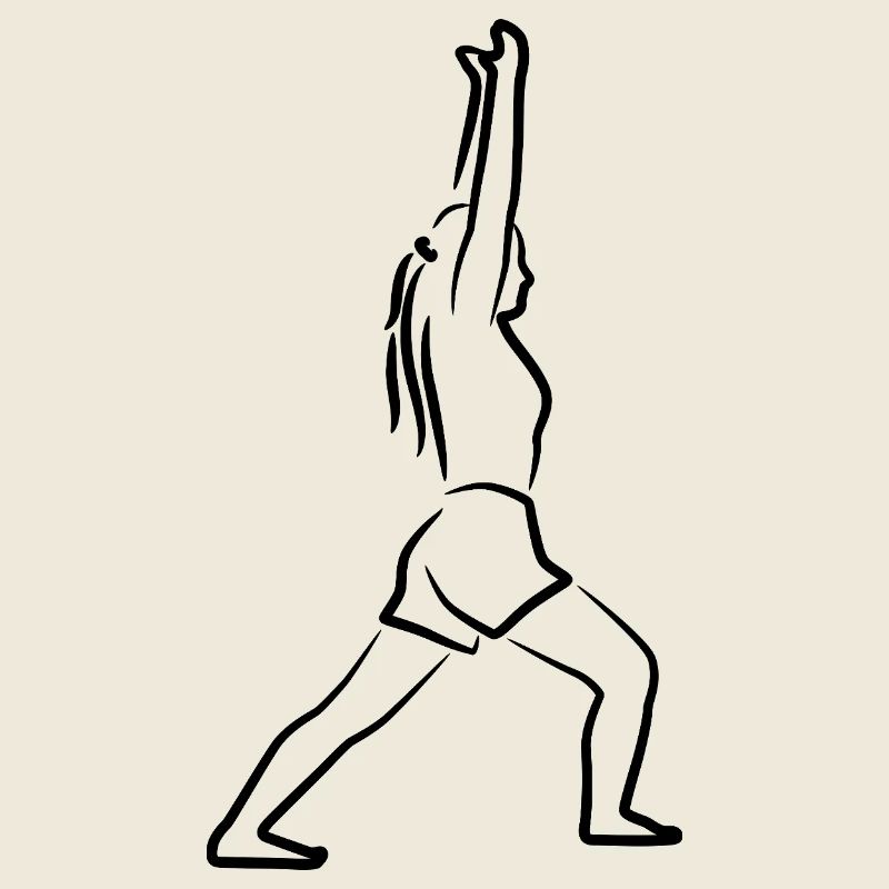 Dessin de Yogini
