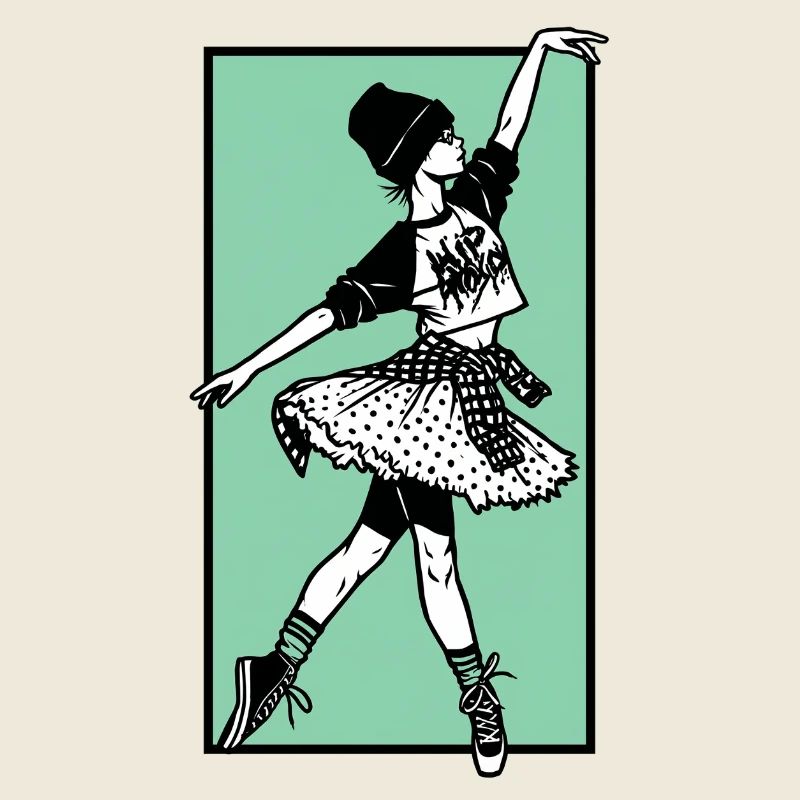 Danseuse #2