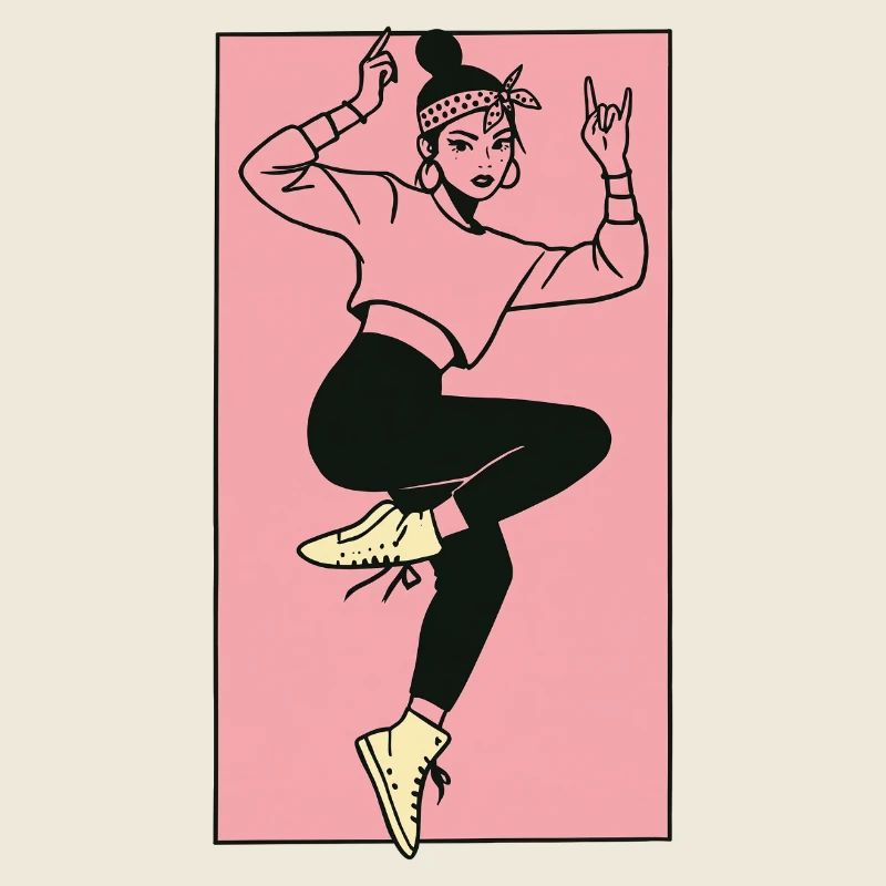 Danseuse #6