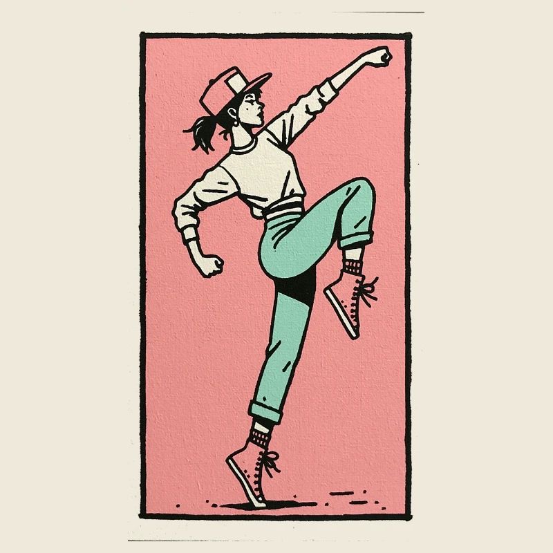 Danseuse #13