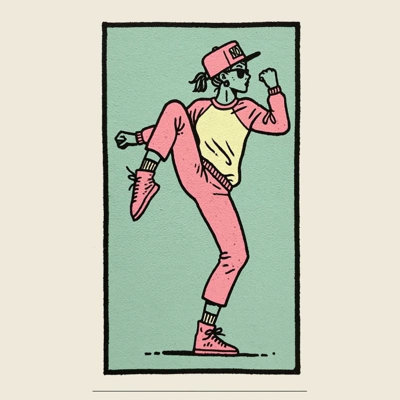 Danseuse #12