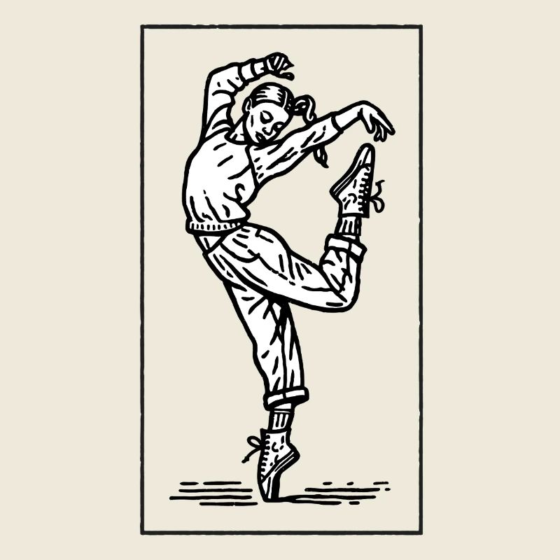 Danseuse #15