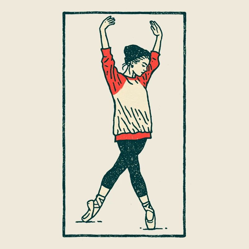 Danseuse #18
