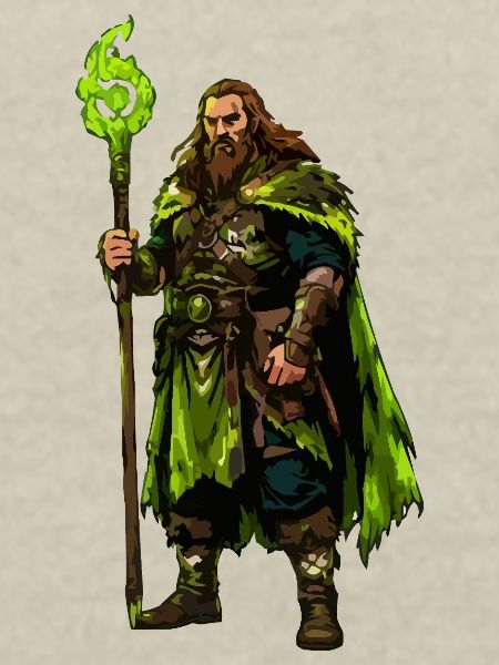 Viking Warrior