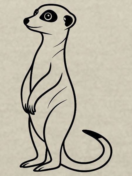 Erdmännchen