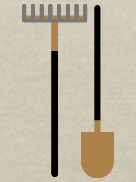 Gartengeraete