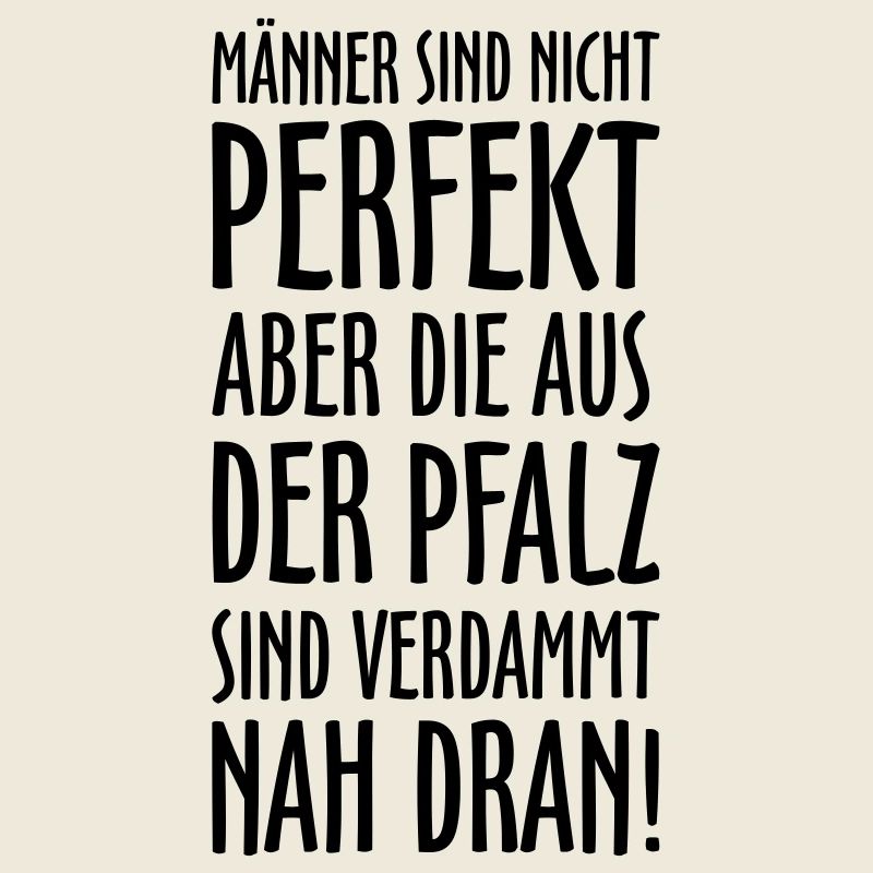Pfälzer Männer aus der Pfalz