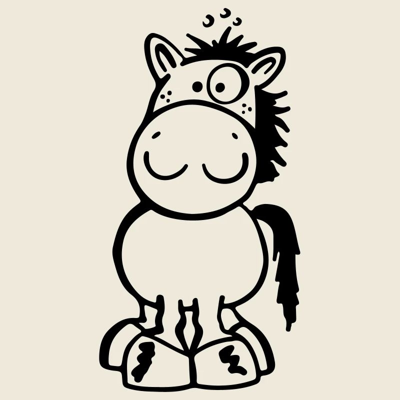 Petit Cheval