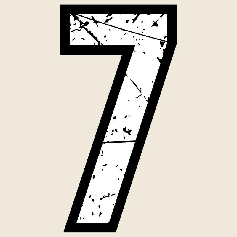 7