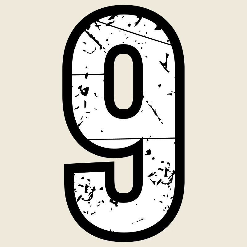 9