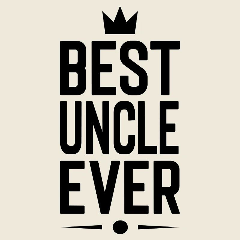 Meilleur oncle jamais