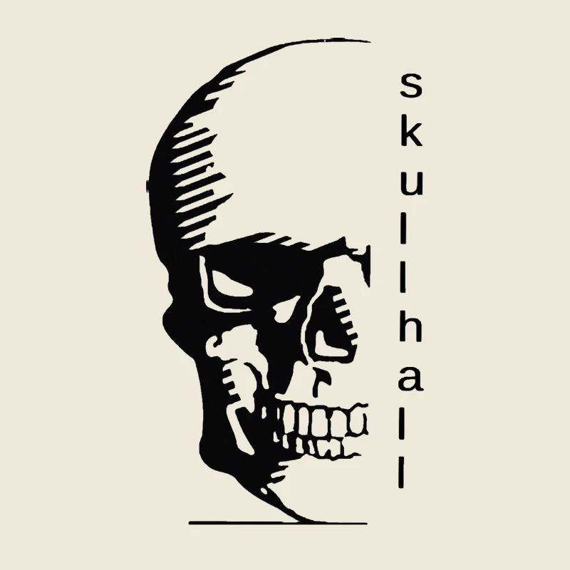 skullhall half Transp