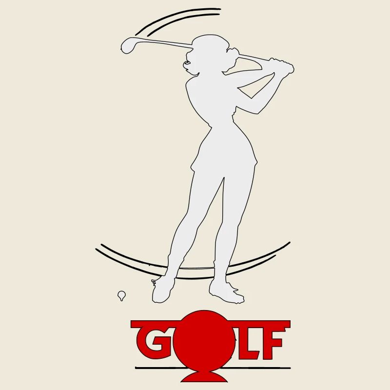 Retro-Golfer